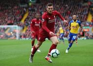 Liverpool FC v Southampton FC - Premier League